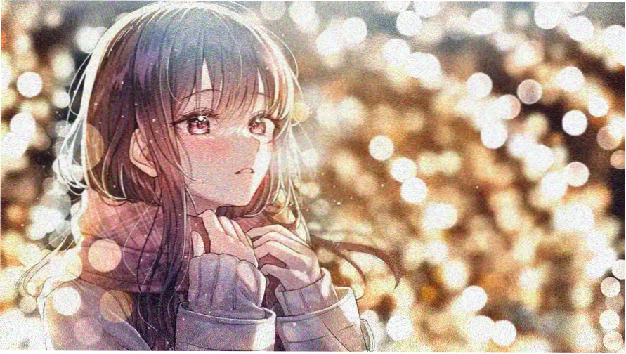 美食的俘虏剧场版 主视觉